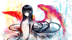 Video games touhou wings