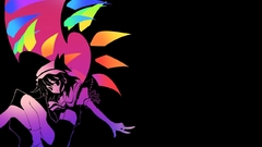 Video games touhou wings