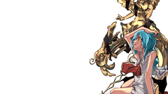 Video games touhou wings