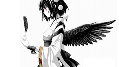 Video games touhou wings