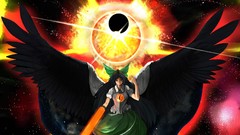 Video games touhou wings