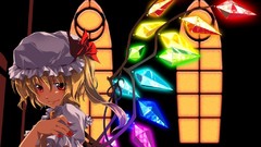 Video games touhou wings