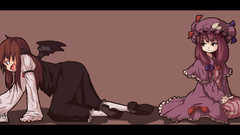 Video games touhou wings