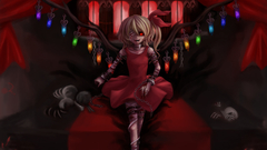 Video games touhou wings