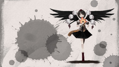 Video games touhou wings