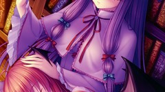 Video games touhou wings