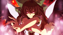 Video games touhou wings