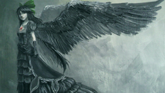 Video games touhou wings