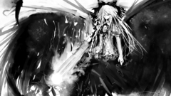 Video games touhou wings