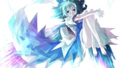 Video games touhou wings