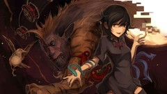 Video games touhou wings