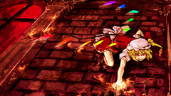 Video games touhou wings