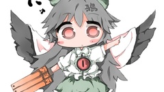 Video games touhou wings