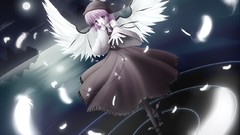 Video games touhou wings