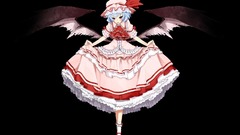 Video games touhou wings
