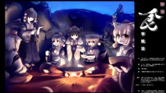 Video games touhou wings