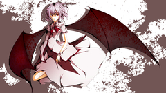 Video Games touhou wings