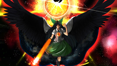 Video Games touhou wings