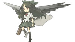 Video Games touhou wings