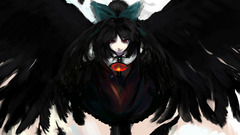 Video Games touhou wings