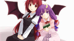 Video Games touhou wings