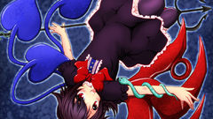 Video Games touhou wings