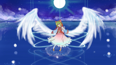 Video Games touhou wings