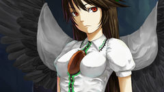 Video Games touhou wings