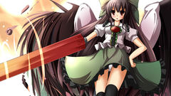 Video Games touhou wings