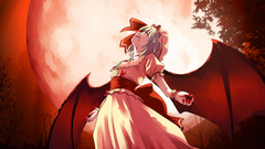 Video Games touhou wings