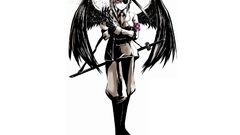 Video Games touhou wings