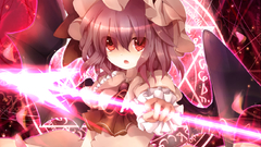Video Games touhou wings