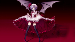 Video Games touhou wings