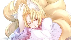 Video games touhou yakumo
