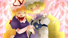 Video games touhou yakumo