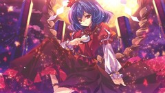 Video games touhou yasaka