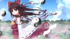 Video games touhou yin