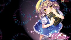Video games touhou young