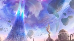 Video games tower aion