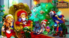 Video games tower Knights