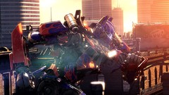 Video games Transformers