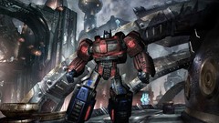 Video games Transformers action