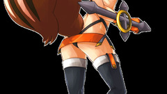 Video Games transparent blazblue