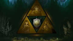 Video games triforce the