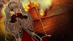 Video games Tsuji Santa Axanael Noko