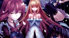 Video games tsukihime kohaku