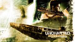 Video games uncharted