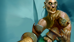 Video games Undead artwork