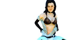 Video games uniforms bra