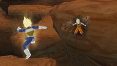 Video games vegeta son